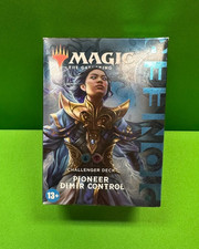Pioneer Challenger Deck 2022: Pioneer Dimir Control MTG Brand New Sealed