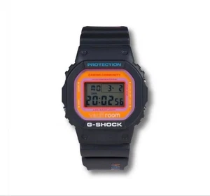 Salle de la chambre forte x G SHOCK DW 5600VR26 1JR