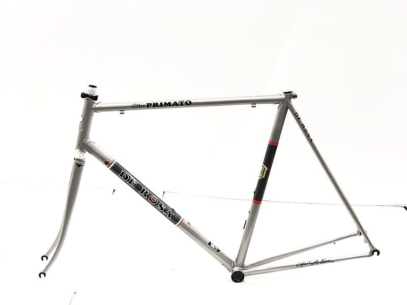 De Rosa Neo Primato 2019 Frame Set Silver Size 56 | eBay