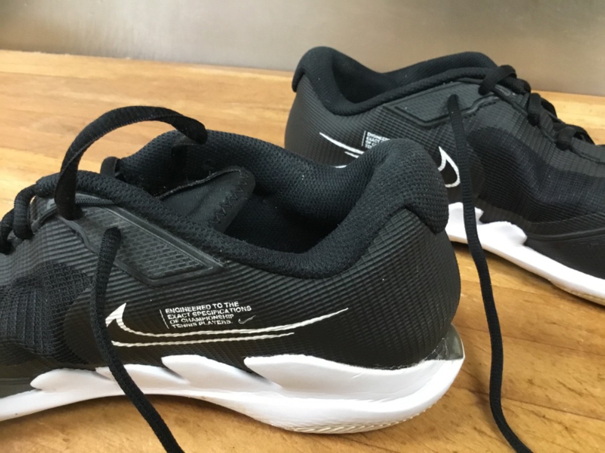 Nike Court Air Zoom Vapor Pro Athletic Shoes Men display picture 2