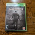 Dark Souls II - Microsoft Xbox 360, No Manual
