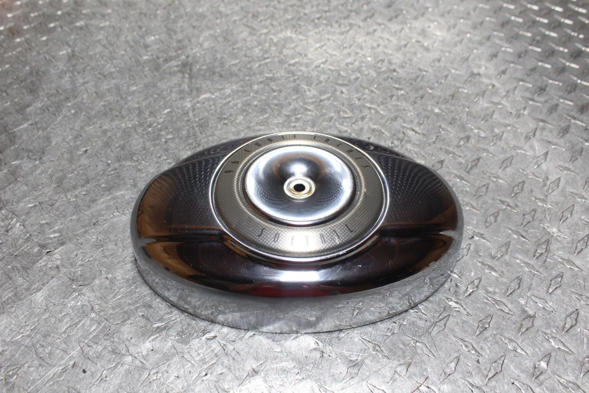 Harley-Davidson Chrome Motorcycle & Scooter Air Filters for sale