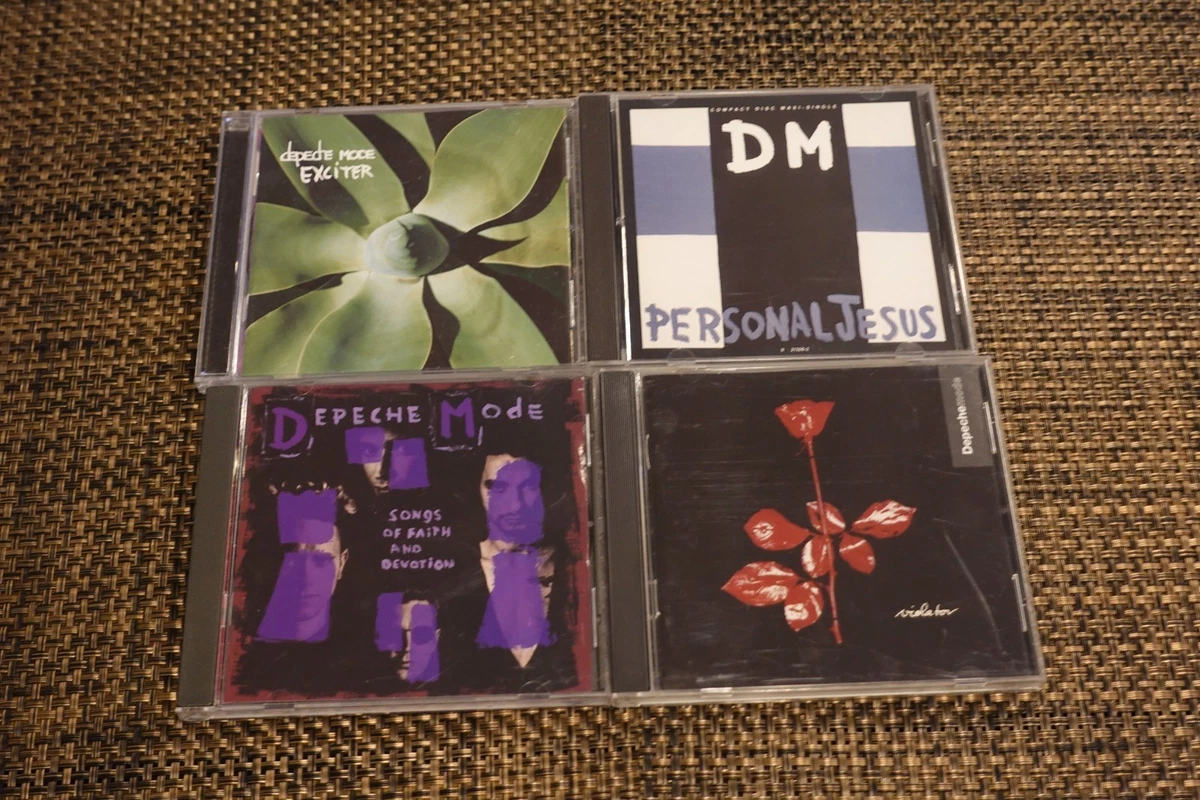Las mejores ofertas en Depeche Mode Maxi-Single CD de Música | eBay