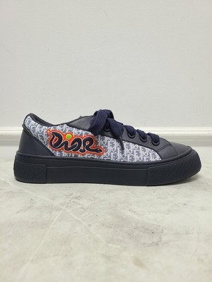 限定エディション! Dior AND KAWS B33 スニーカー 3色 Dior AND KAWS B33 Navy Sneakers 43 126388268 | eBay