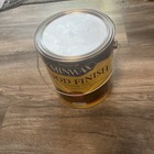 Minwax Wood Finish  Ebony 2718 Oil Based Wood Stain Quick Dry Easy Apply 1 Gal — photo 2