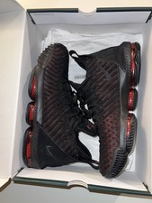 LeBron 16 Bred Size 13