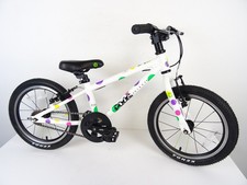 Frog 44 Spotty 16" Stage 2 Kids Unisex Bike Age 4-7 Used VGC KB-339