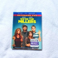 We're the Millers Blu-ray, 2013 