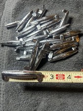 1-1/2 OZ. PINCH-ON SINKERS (25 COUNT)