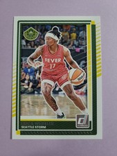 Erica Wheeler 2025 Panini Donruss WNBA Basketball Card # 80 K2400