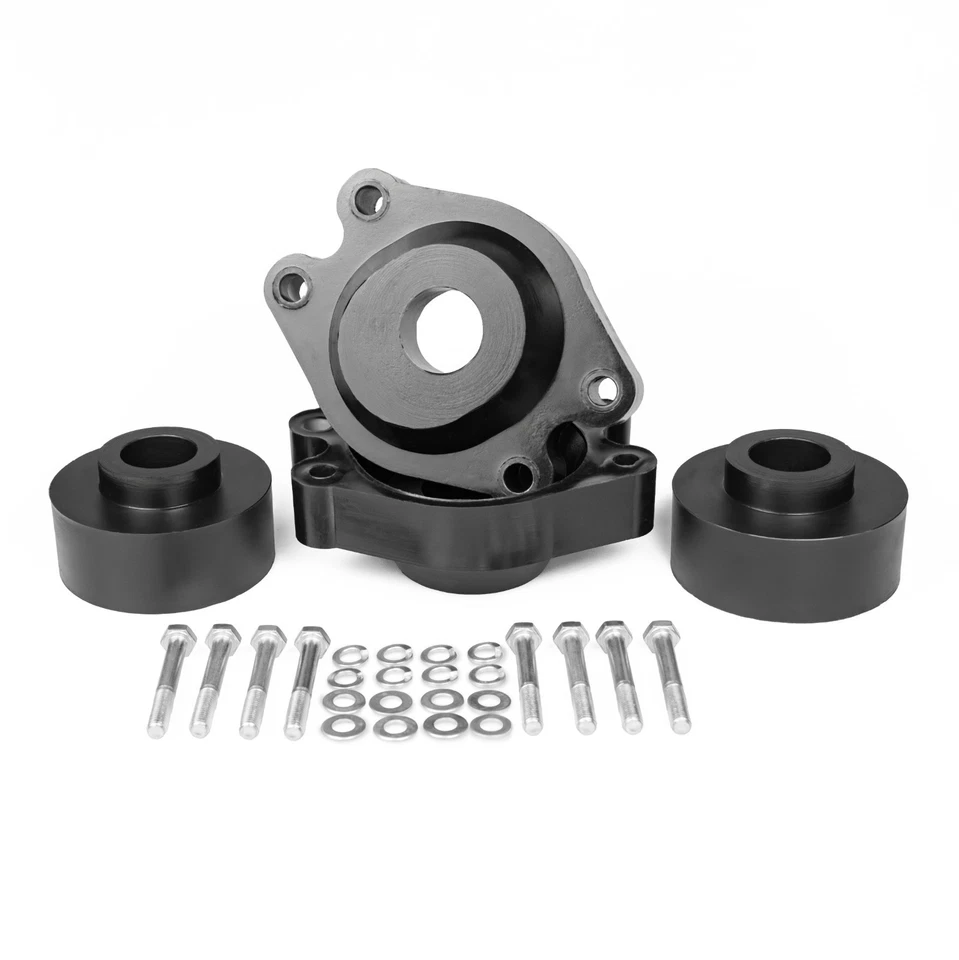Kit Elevador Delantero y Trasero 30mm 1.2" para Chevrolet MALIBU 2015-pres, EQUINOX 2018-pres Foto 2 de 4