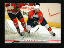 2007-08 Upper Deck High Gloss Parallel #443 Richard Zednik /10 (409080)