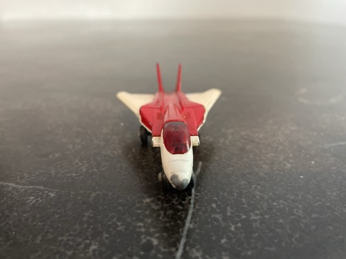 Matchbox Swing Wing 1/64 Scale Diecast Jet D41 Lesney Vintage 1981 - Picture 8 of 14