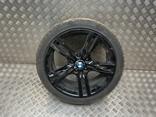 BMW 3 SERIES F30 F31 MSPORT 18" FRONT ALLOY WHEEL SINGLE 225 40 18 7845880