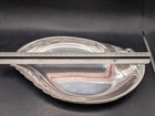 🔥 ANTIQUE WALLACE STERLING SILVER FLORAL DISH TRAY PLATTER SIGNED 8.89 TROY OZ — photo 10