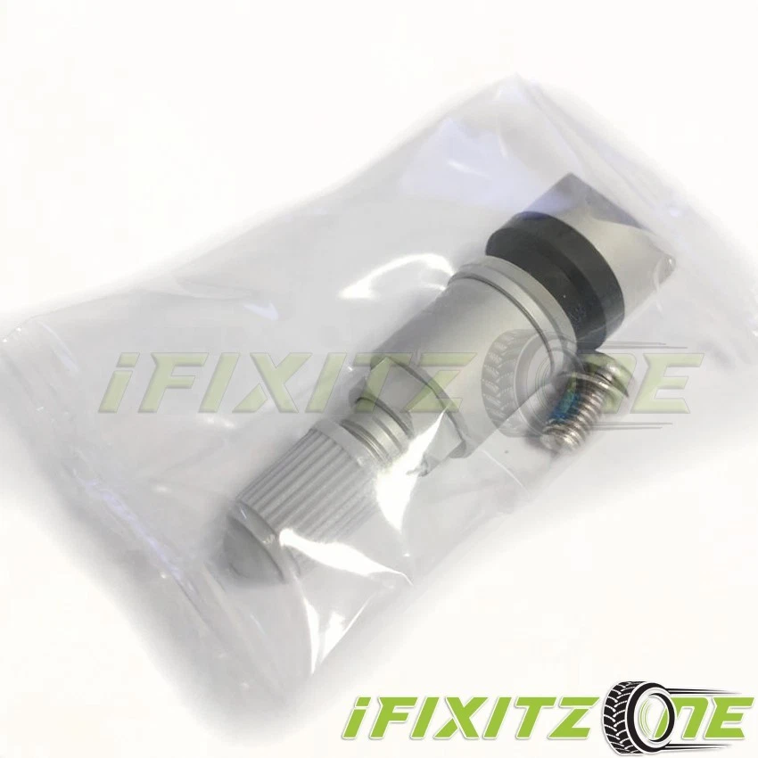 Sensor de pressão dos pneus ITM 433MHz metal TPMS para CHRYSLER PACIFICA 2017 [QUANTIDADE de 4] - Imagem 4 de 4