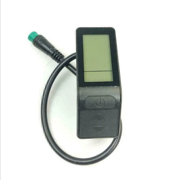 24/36/48V E-Bike Display KT-LCD4 Tachoanzeige Pedelec WasserdichterN4G3 S6L3 - Bild 1 von 4