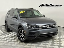 2019 Volkswagen Tiguan Se 2019 Volkswagen Tiguan Se