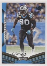 2019 Panini Playoff 1st Down 96/99 Julius Peppers #162 HOF 0f3j
