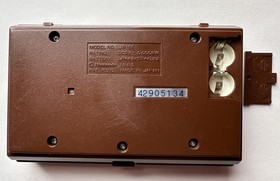 Nintendo Game & Watch Donkey Kong 2 DK-52 Multi Screen 1982  Tested Very Good