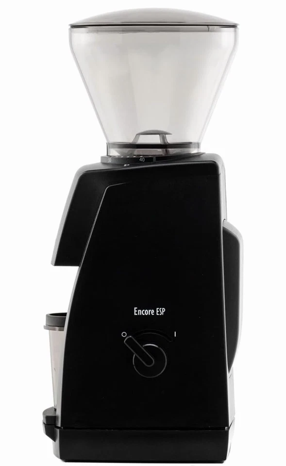 Baratza Encore ESP Coffee Grinder ZCG495BLK, Black - Image 4 of 4