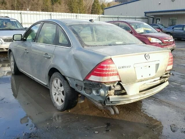 Engine 3.0L VIN 1 8th Digit Fits 05-07 FIVE HUNDRED 1624412 Foto 3 de 4