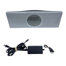 Samsung MM-D470D Micro System DVD CD FM Player ipod Dock No remote control 