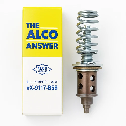 The Alco Answer X-9117-B5B Valve All Purpose Cage