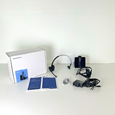 Plantronics CS540 Wireless Headset System HL10 Auto Handset Lifter Black W/ Box