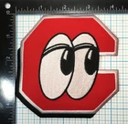 CHATTANOOGA LOOKOUTS SOUTHERN MINOR LEAGUE BASEBALL VTG 4.25" TEAM LOGO PATCH