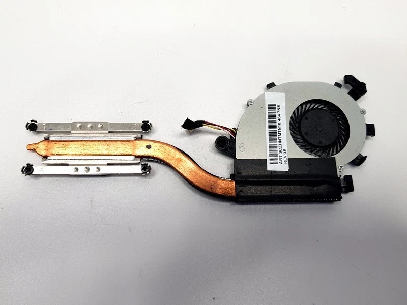 Acer Chromebook 14 CP5-471 Fan AB06605HX050B00 - Image 3 of 3