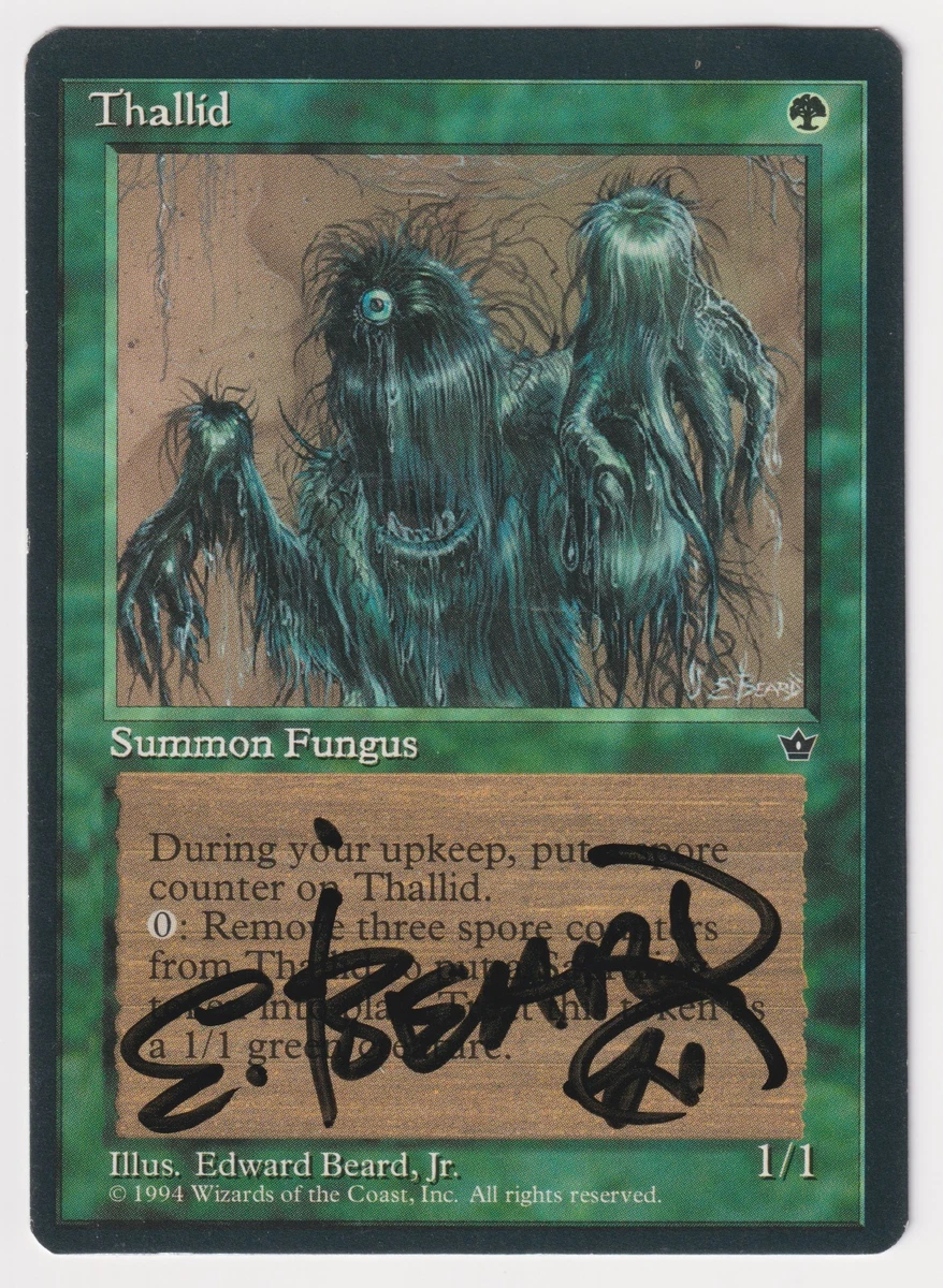 Magic: The Gathering Individual Trading Card Games Miscut for sale