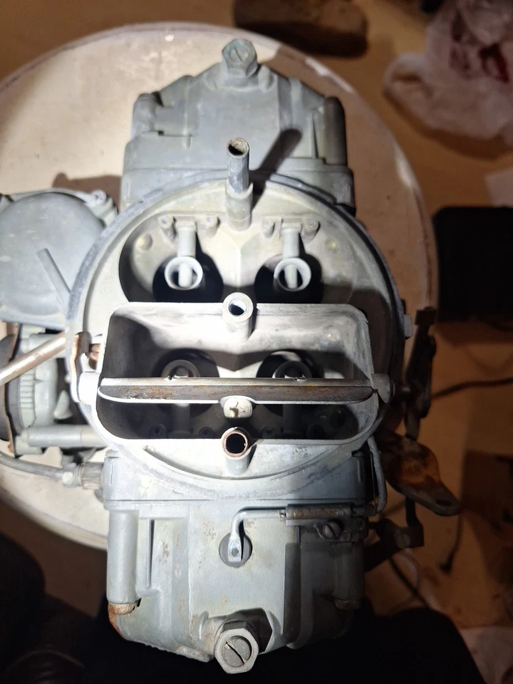 This Is A Holley Carburetor That Fits A 1966 Ford 390 Engine For Fairlane/Comet - Image 4 of 4