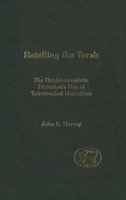 John Harvey | Retelling The Torah | Buch | Englisch (2004) | Gebunden