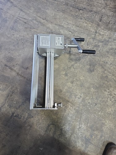 Flexco Clipper Microlacer Conveyor Belt Fastener Machine Very Good Used Cond.