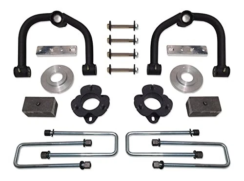 Tuff Country 54060KH Suspension Lift Kit 2004-13 for for Nissan Titan 4WD Lift: Foto 4 de 4