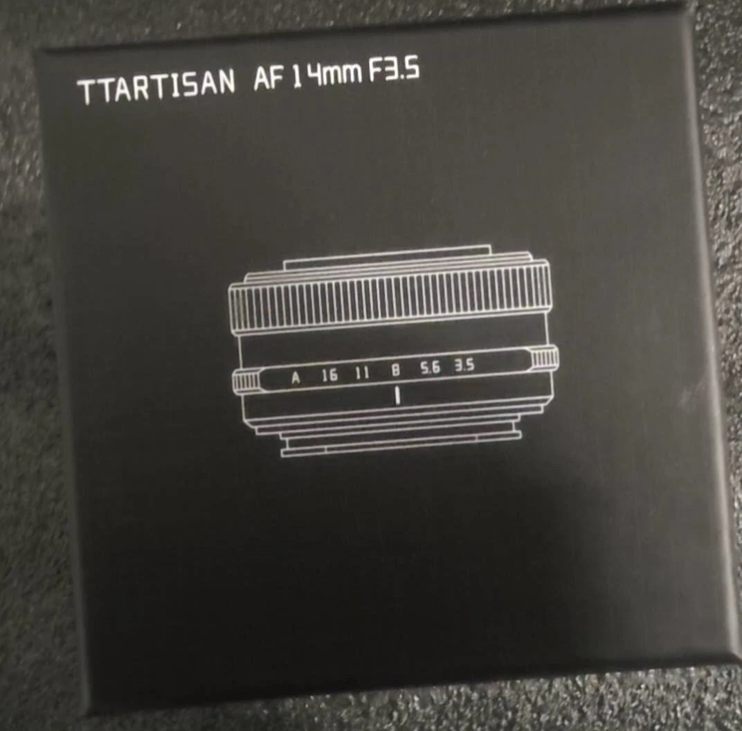 14mm Focal f/3.5 Camera Lenses for sale | eBay
