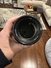 Sony FE 85mm f1.8 Lens E-Mount