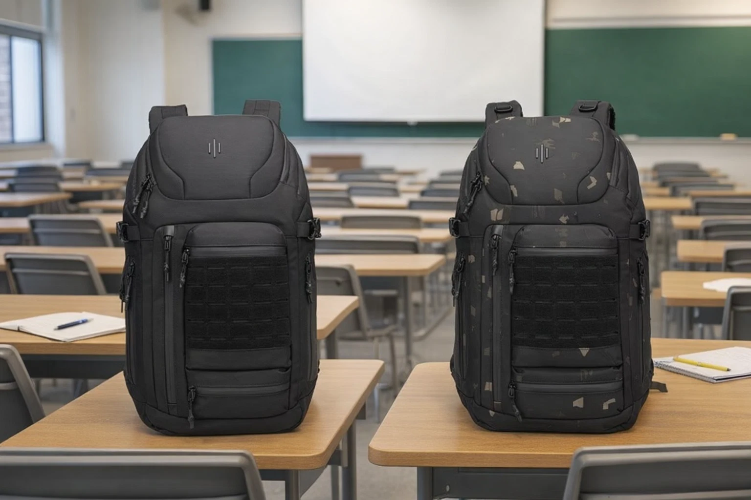 Multifunction Travel Backpack - Large Capacity