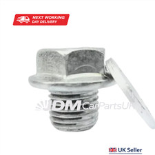 Honda Sump Plug & Washer