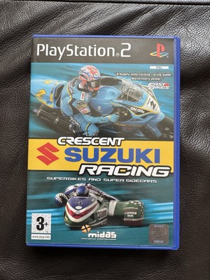 Crescent Suzuki Racing: Superbikes und Super Beiwagen Sony PlayStation 2, 