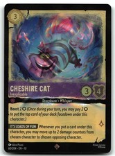 Cheshire Cat - Inexplicable [Foil] #60 Prices | Lorcana Whispers