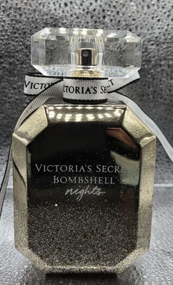 VICTORIAS SECRET BOMBSHELL NIGHTS 3.40Z/100ML EAU DE PARFUM PERFUME DISCONTINUED