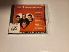 The Four Seasons - Ain&acute;t That A Shame And 11 Other Hits Volume 3 (CD) - Vocal...