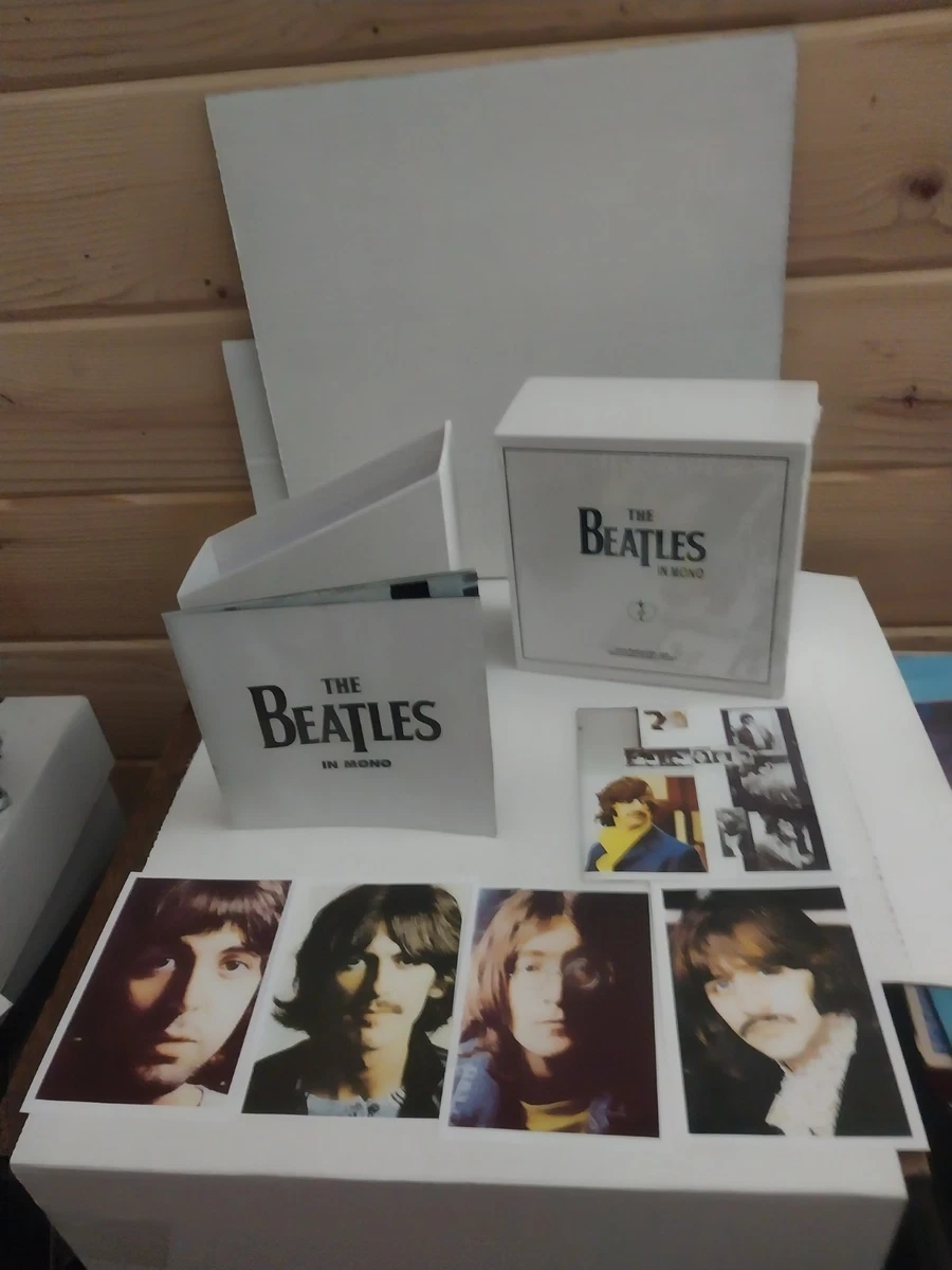 beatles mono box products for sale | eBay