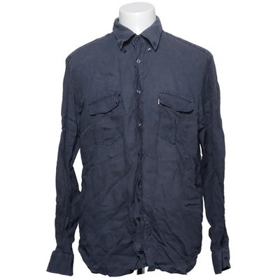 Webb & Scott Co., Hemd, Größe: XL, Blau, Herren #RtI