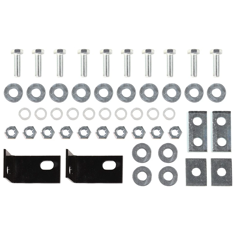 Hitch Tow PKG+ Brake Control For 00-02 Chevy Express GMC Savana 1500 2500 3500 - Image 2 of 4