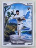 Connor Norby 2025 Topps X Bob Ross The Joy Of Baseball RC #82 MLB Marlins Card