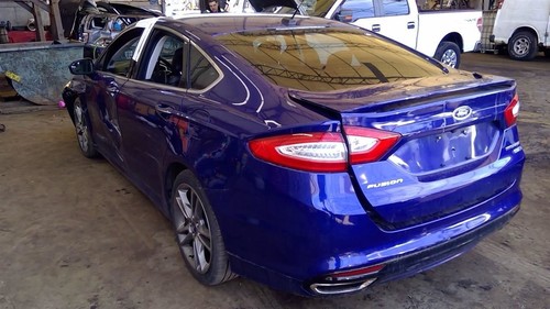 AC Condenser VIN U 8th Digit Hybrid Fits 13-20 FUSION 6559371 - Picture 3 of 12