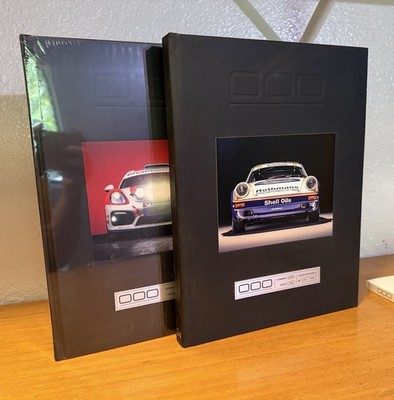 000 Magazine Issue 034 and 035 Softcover and Hardcover versions